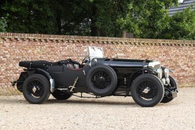 1948 Bentley Speed 8 &ldquo;Peking to Paris spec&rdquo; by Racing Green