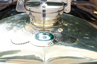 1948 Bentley Speed 8 &ldquo;Peking to Paris spec&rdquo; by Racing Green