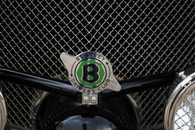 1948 Bentley Speed 8 &ldquo;Peking to Paris spec&rdquo; by Racing Green