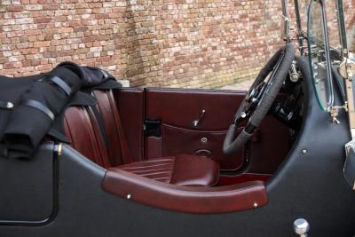1948 Bentley Speed 8 &ldquo;Peking to Paris spec&rdquo; by Racing Green