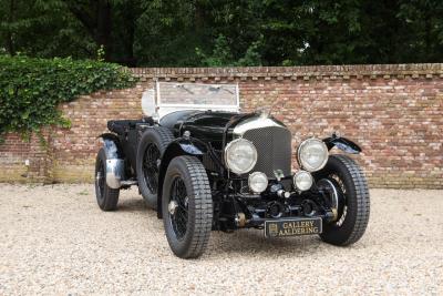 1948 Bentley Speed 8 &ldquo;Peking to Paris spec&rdquo; by Racing Green