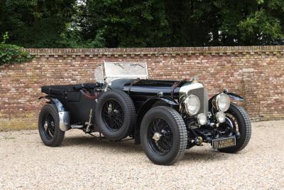 1948 Bentley Speed 8 &ldquo;Peking to Paris spec&rdquo; by Racing Green