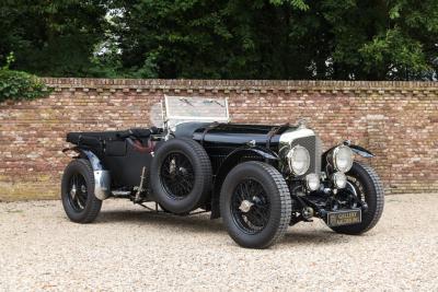 1948 Bentley Speed 8 &ldquo;Peking to Paris spec&rdquo; by Racing Green