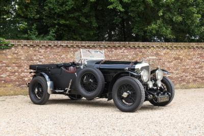 1948 Bentley Speed 8 &ldquo;Peking to Paris spec&rdquo; by Racing Green