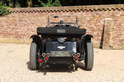 1948 Bentley Speed 8 &ldquo;Peking to Paris spec&rdquo; by Racing Green