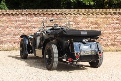 1948 Bentley Speed 8 &ldquo;Peking to Paris spec&rdquo; by Racing Green