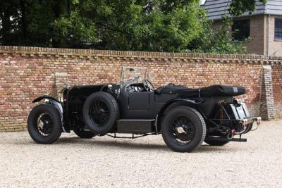 1948 Bentley Speed 8 &ldquo;Peking to Paris spec&rdquo; by Racing Green