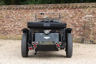 1948 Bentley Speed 8 &ldquo;Peking to Paris spec&rdquo; by Racing Green