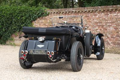 1948 Bentley Speed 8 &ldquo;Peking to Paris spec&rdquo; by Racing Green