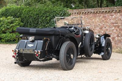 1948 Bentley Speed 8 &ldquo;Peking to Paris spec&rdquo; by Racing Green