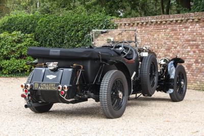 1948 Bentley Speed 8 &ldquo;Peking to Paris spec&rdquo; by Racing Green