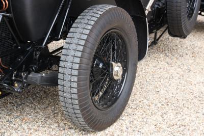 1948 Bentley Speed 8 &ldquo;Peking to Paris spec&rdquo; by Racing Green