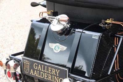 1948 Bentley Speed 8 &ldquo;Peking to Paris spec&rdquo; by Racing Green