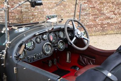 1948 Bentley Speed 8 &ldquo;Peking to Paris spec&rdquo; by Racing Green