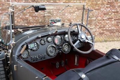 1948 Bentley Speed 8 &ldquo;Peking to Paris spec&rdquo; by Racing Green