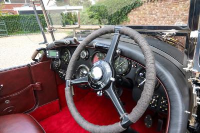 1948 Bentley Speed 8 &ldquo;Peking to Paris spec&rdquo; by Racing Green