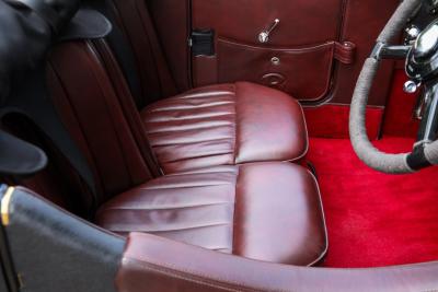 1948 Bentley Speed 8 &ldquo;Peking to Paris spec&rdquo; by Racing Green