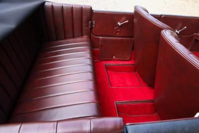 1948 Bentley Speed 8 &ldquo;Peking to Paris spec&rdquo; by Racing Green