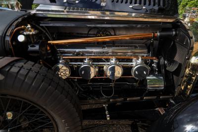 1948 Bentley Speed 8 &ldquo;Peking to Paris spec&rdquo; by Racing Green