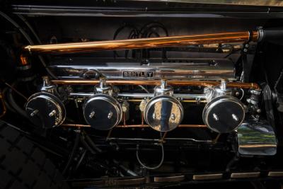 1948 Bentley Speed 8 &ldquo;Peking to Paris spec&rdquo; by Racing Green