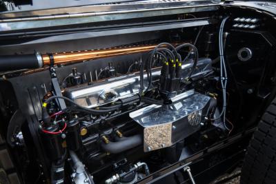 1948 Bentley Speed 8 &ldquo;Peking to Paris spec&rdquo; by Racing Green