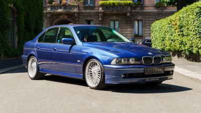 2001 BMW Alpina B10 V8 Limousine
