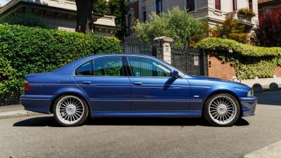 2001 BMW Alpina B10 V8 Limousine