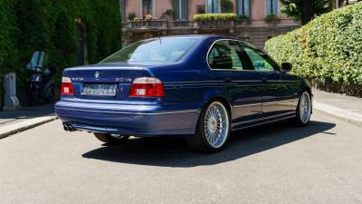2001 BMW Alpina B10 V8 Limousine