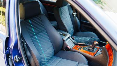2001 BMW Alpina B10 V8 Limousine