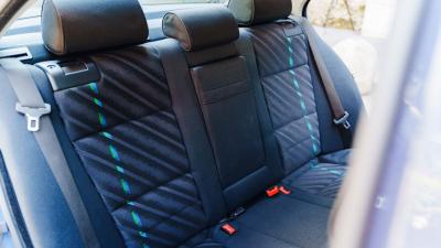 2001 BMW Alpina B10 V8 Limousine