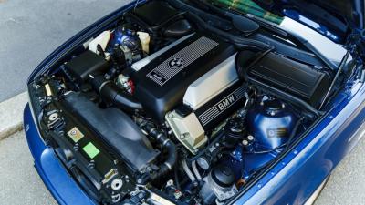 2001 BMW Alpina B10 V8 Limousine