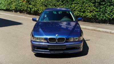 2001 BMW Alpina B10 V8 Limousine