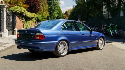 2001 BMW Alpina B10 V8 Limousine