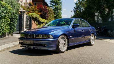 2001 BMW Alpina B10 V8 Limousine