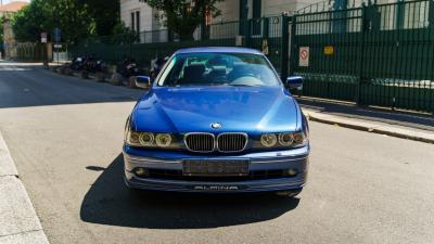 2001 BMW Alpina B10 V8 Limousine