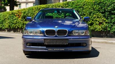 2001 BMW Alpina B10 V8 Limousine