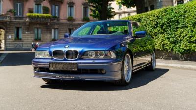 2001 BMW Alpina B10 V8 Limousine