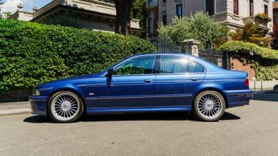 2001 BMW Alpina B10 V8 Limousine