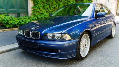 2001 BMW Alpina B10 V8 Limousine