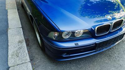2001 BMW Alpina B10 V8 Limousine