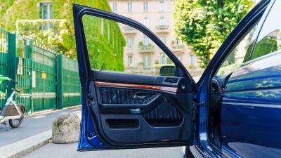2001 BMW Alpina B10 V8 Limousine