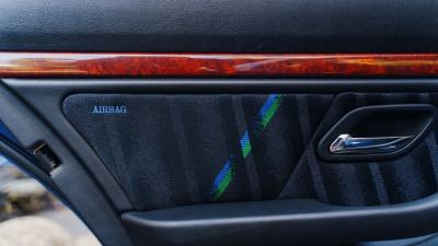 2001 BMW Alpina B10 V8 Limousine