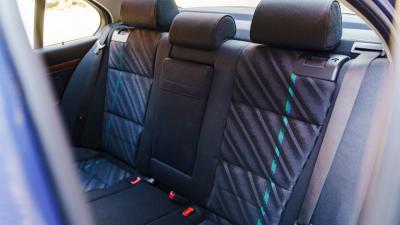 2001 BMW Alpina B10 V8 Limousine
