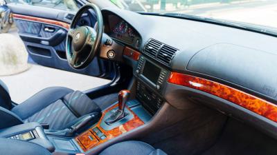 2001 BMW Alpina B10 V8 Limousine