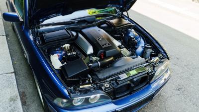 2001 BMW Alpina B10 V8 Limousine