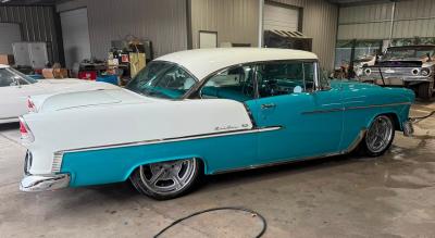 1955 Chevrolet BelAir