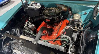 1955 Chevrolet BelAir