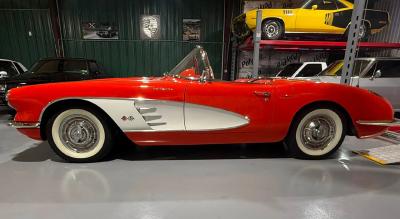 1958 Chevrolet Corvette