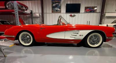 1958 Chevrolet Corvette