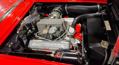 1958 Chevrolet Corvette